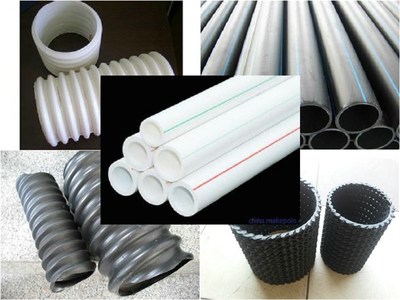 塑料管生产线厂家、天信泰塑机(在线咨询)、塑料管生产线