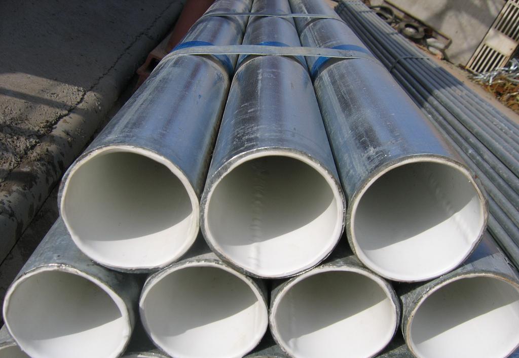 供应海南海口钢塑管价格海口冷水衬塑钢管热镀锌钢塑给水管道_管材栏目